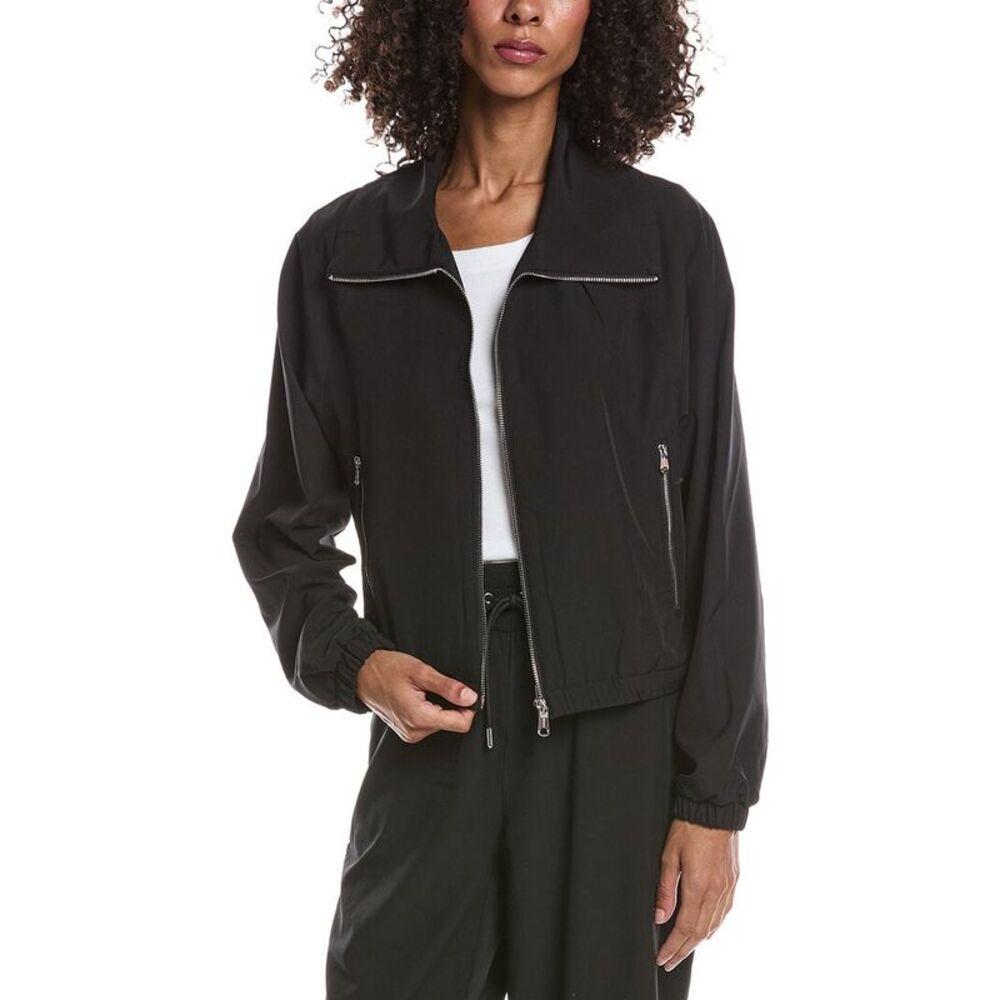 Bernardo Womens  Short Jacket, Black